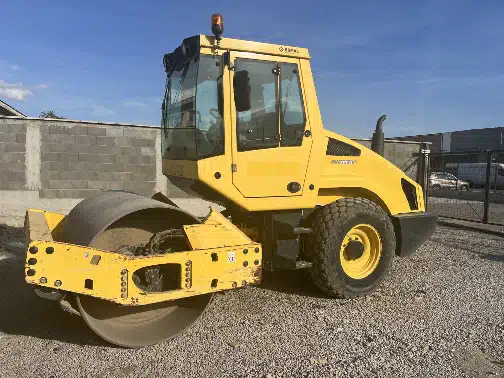 Валяк bomag-bw177d